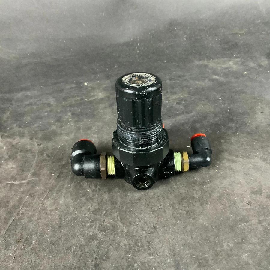 Used NORGREN R07-200-RNLA MINI AIR REGULATOR ($20 OBO)