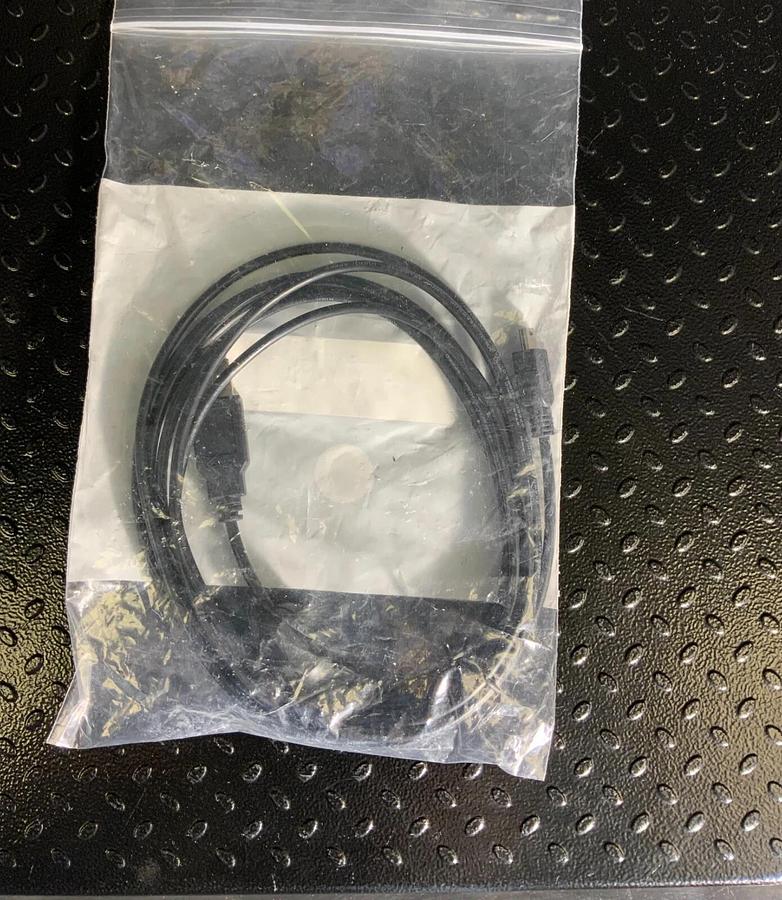 AWM HIGH SPEED CABLE USB A TO USB MINI ($9.99 OBO)