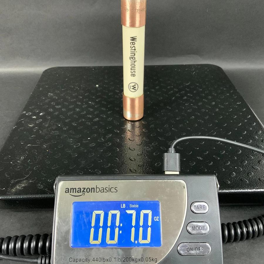 Refurbished WESTINGHOUSE 317B487H01 FUSE ($24 OBO)