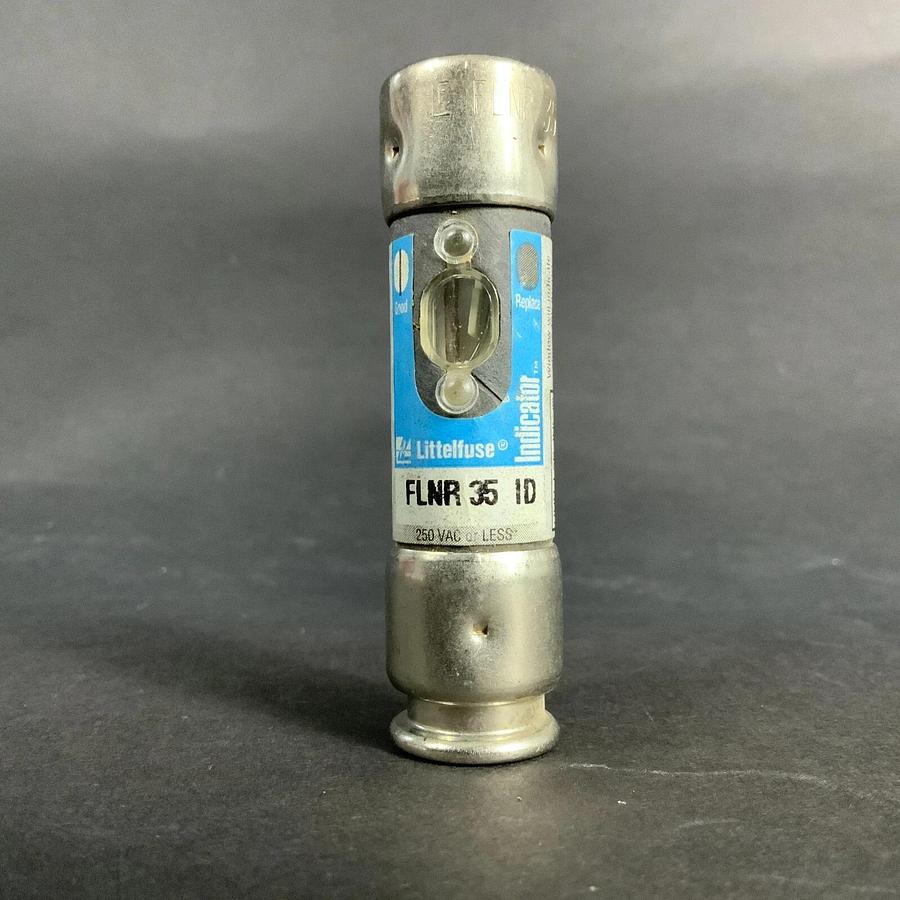 Used LITTELFUSE FLNR-35-ID FUSE -SET OF 2 ($16 OBO)
