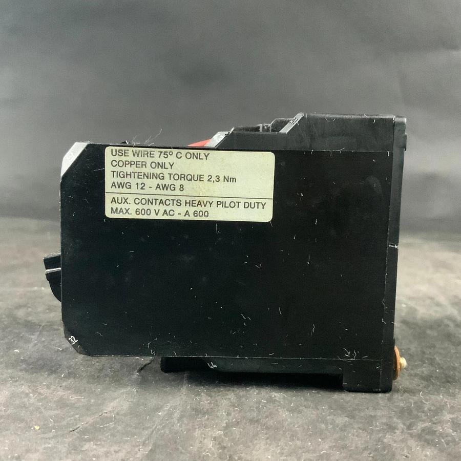 Used KLOCKNER MOELLER DIL0-22-NA CONTACTOR ($50 OBO)