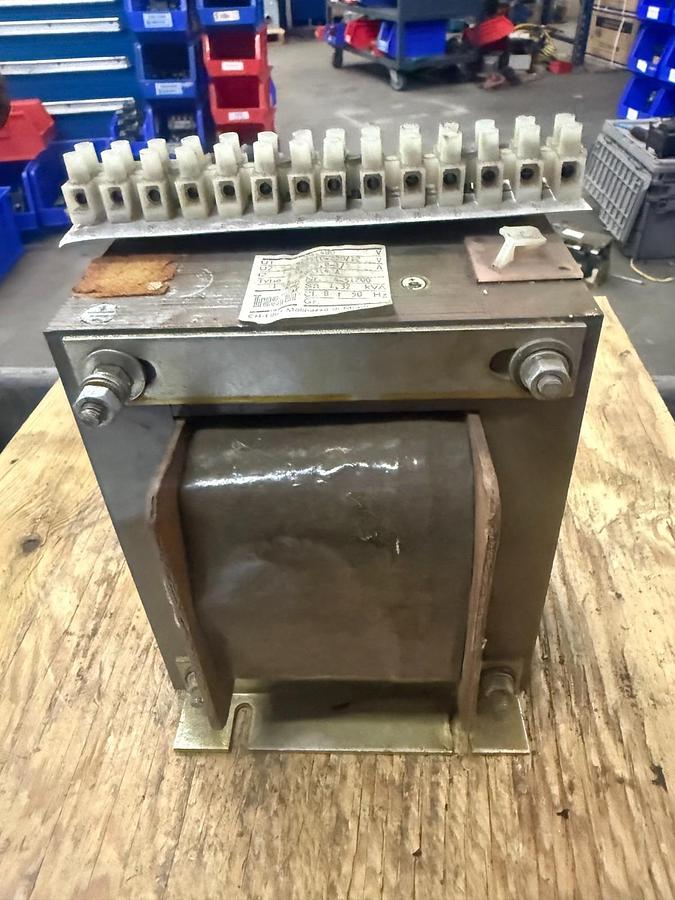 Used TRASFOR 996314A TRANSFORMER