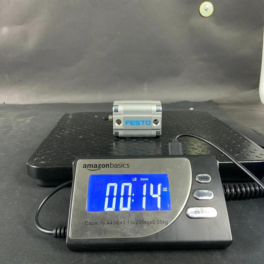 Used FESTO ADVU-32-25-P-A CYLINDER ($120 OBO)