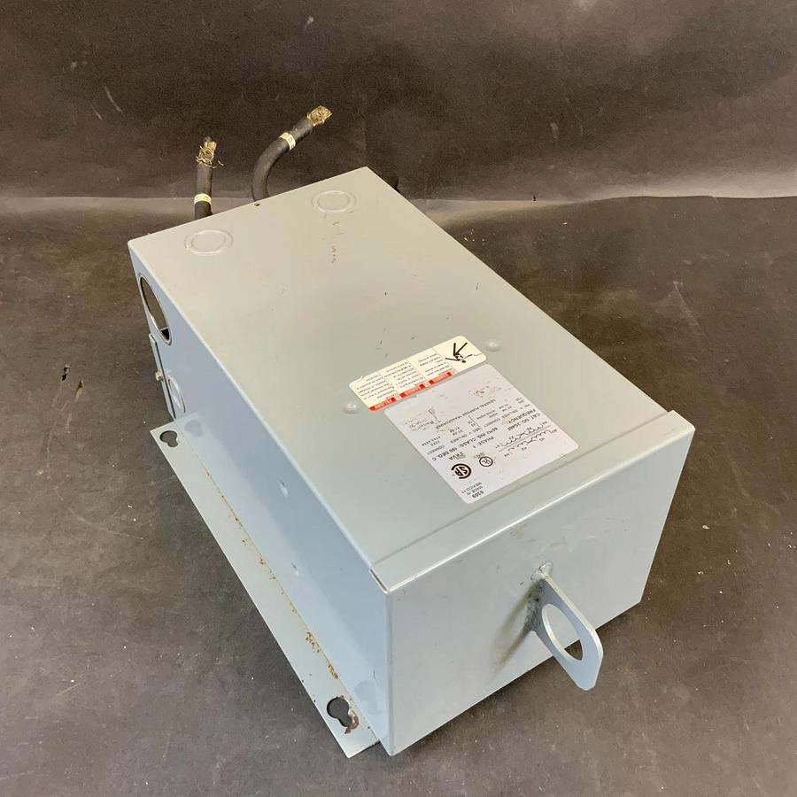 Used SQUARE D 3S46F TRANSFORMER ($250 OBO)