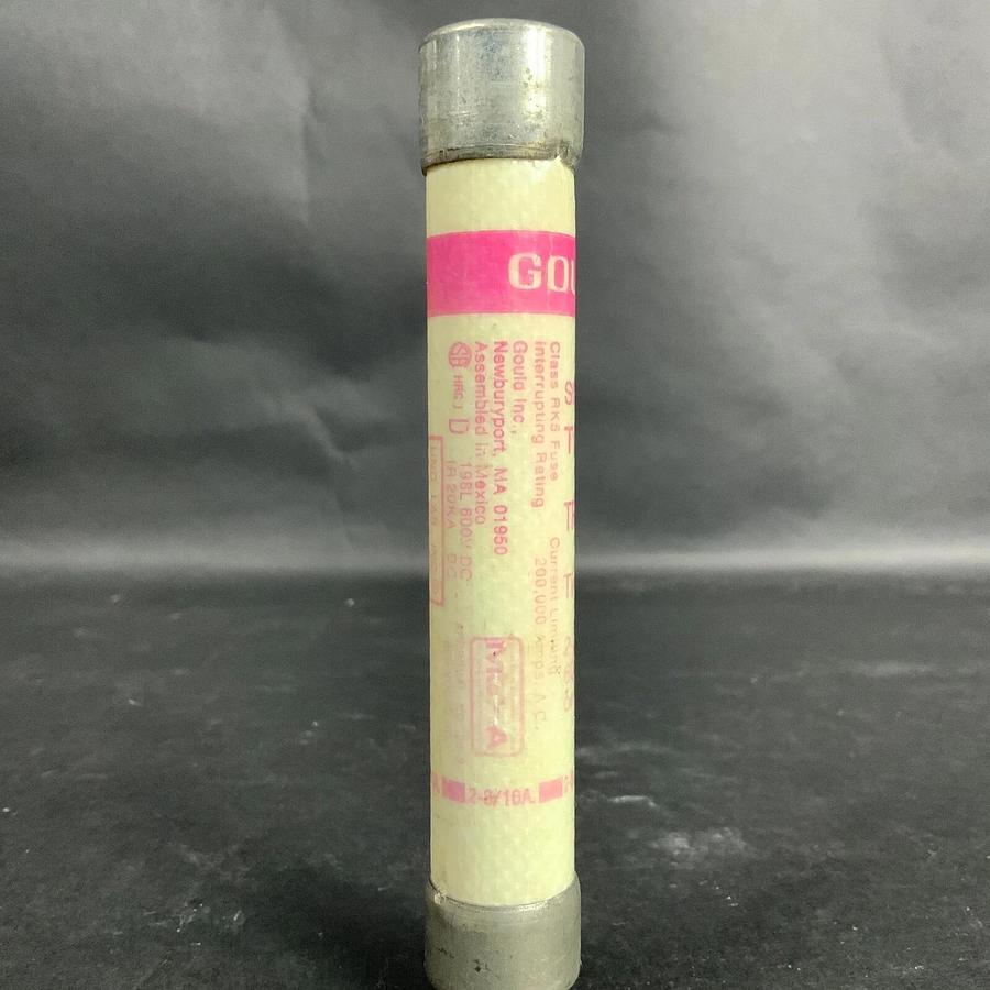 Used FERRAZ SHAWMUT TRS2-8/10R FUSE ($7 OBO)