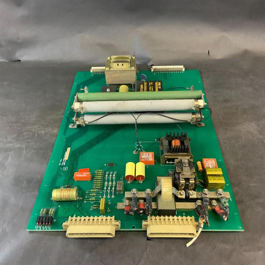 Used AGIE 617.841.2 630172.5 POI-09A POWER OUTPUT INTERFACE ($70 OBO)