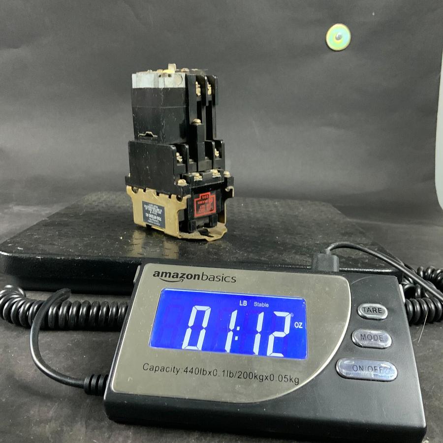 Used ALLEN BRADLEY 700-NT200A1 AC RELAY ($40 OBO)