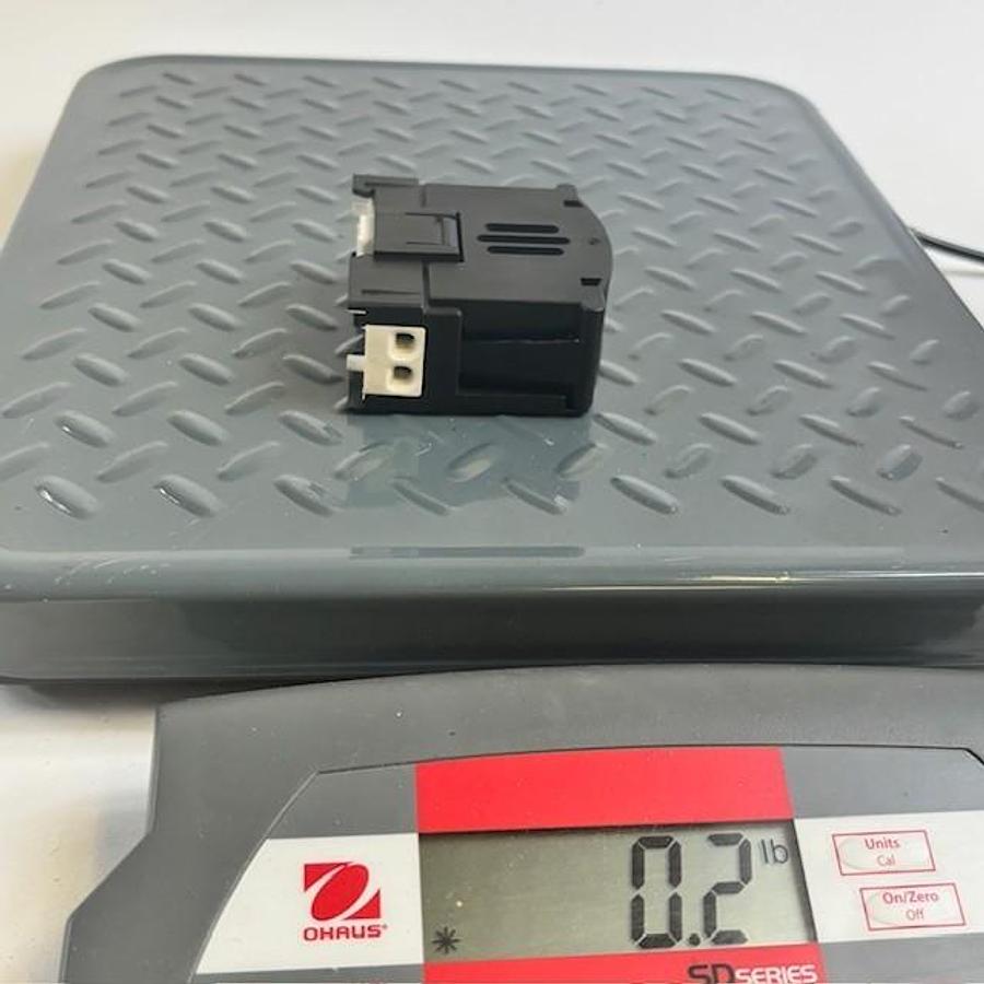 Used BUSSMANN JT60030 FUSE HOLDER