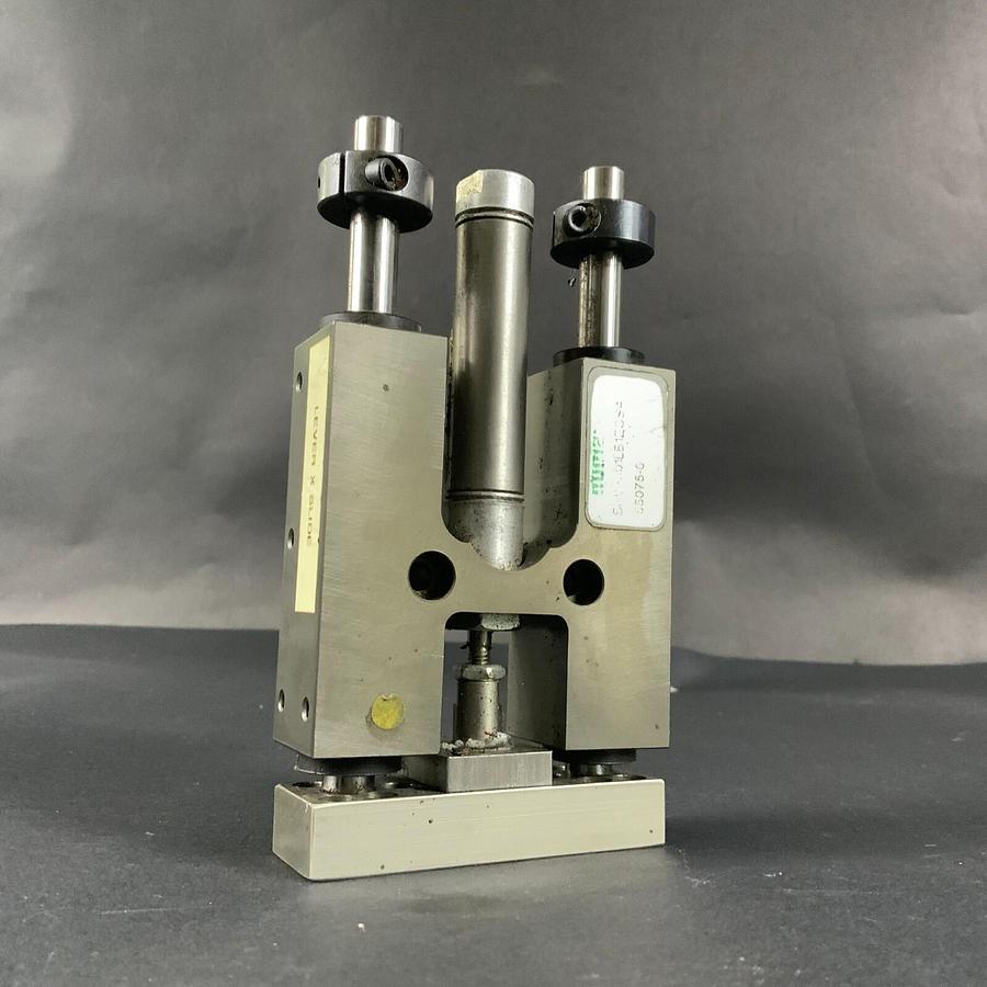Used NUMATICS SH05601LB1ZCS4 PNEUMATIC LINEAR SLIDE ($240 OBO)