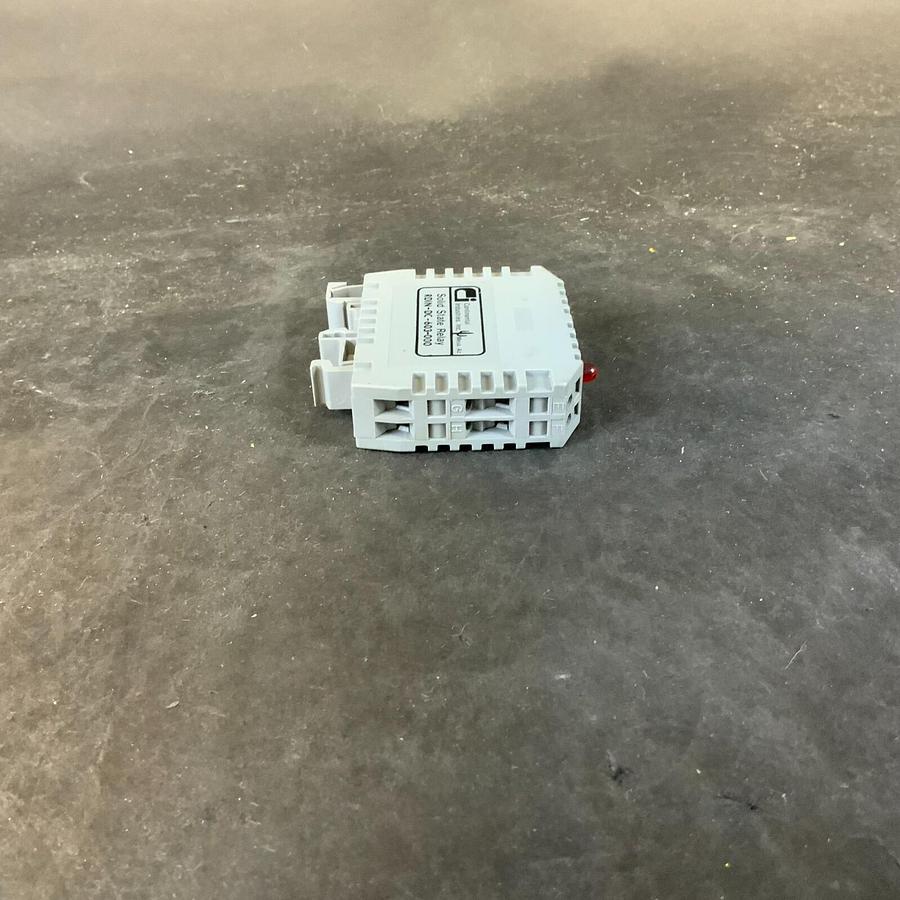 Used CONTINENTAL INDUSTRIES RDIN-DC-603-000 SOLID STATE RELAY ($15 OBO)