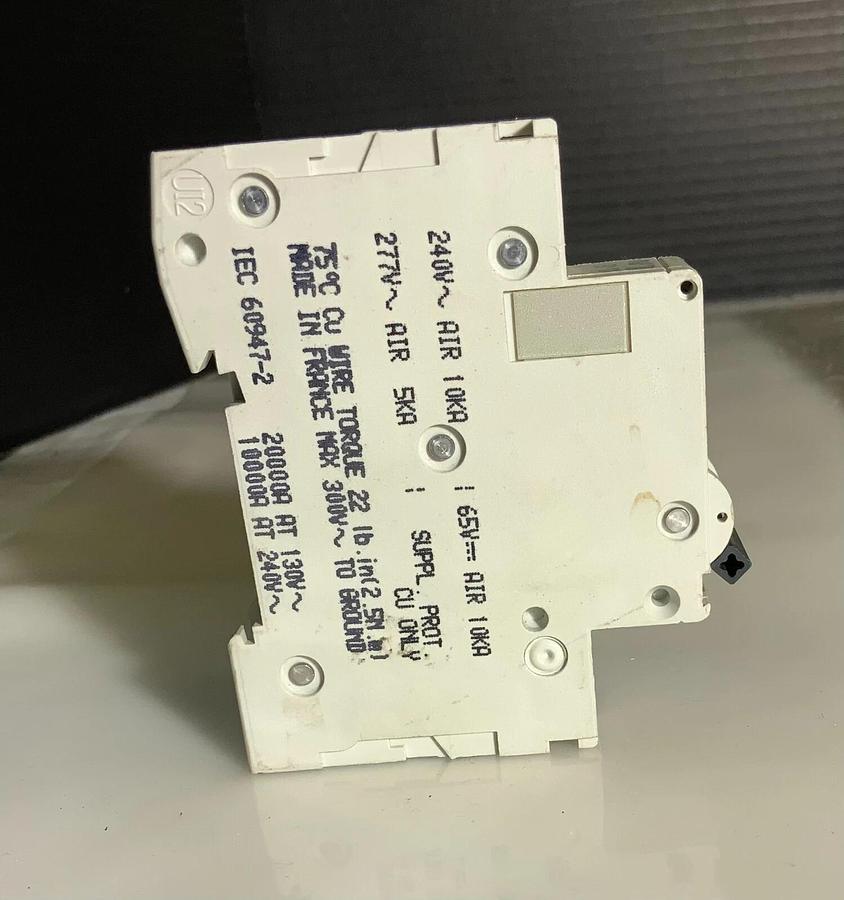 MERLIN GERIN MULTI9 C60 C6A ($49.99 OBO)