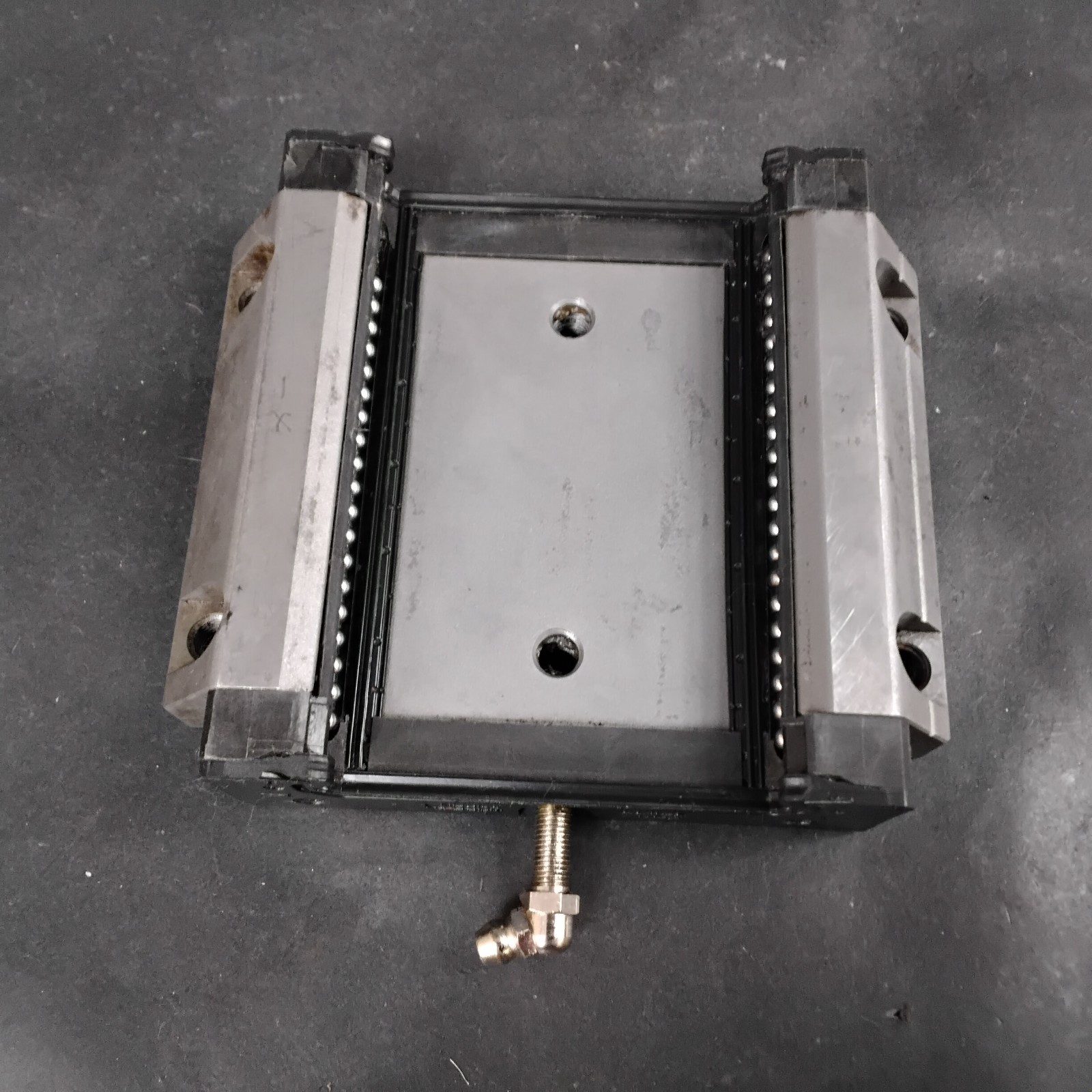 Used THK SHW35 LINEAR MOTION GUIDE BLOCK ($60 OBO)