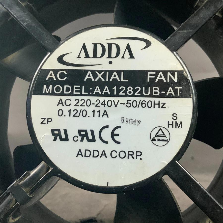 Used ADDA AA1282UB-AT AC FAN ($30 OBO)