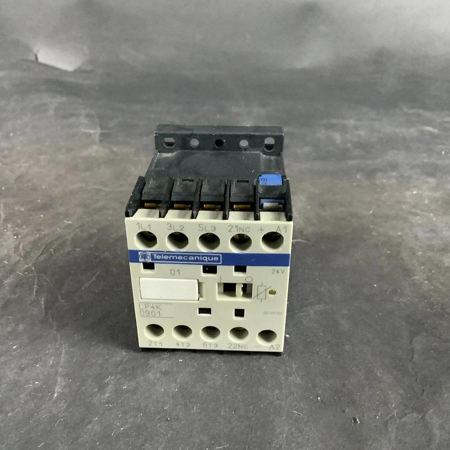 TELEMECANIQUE LP4K-0901 CONTACTOR ($30 OBO)