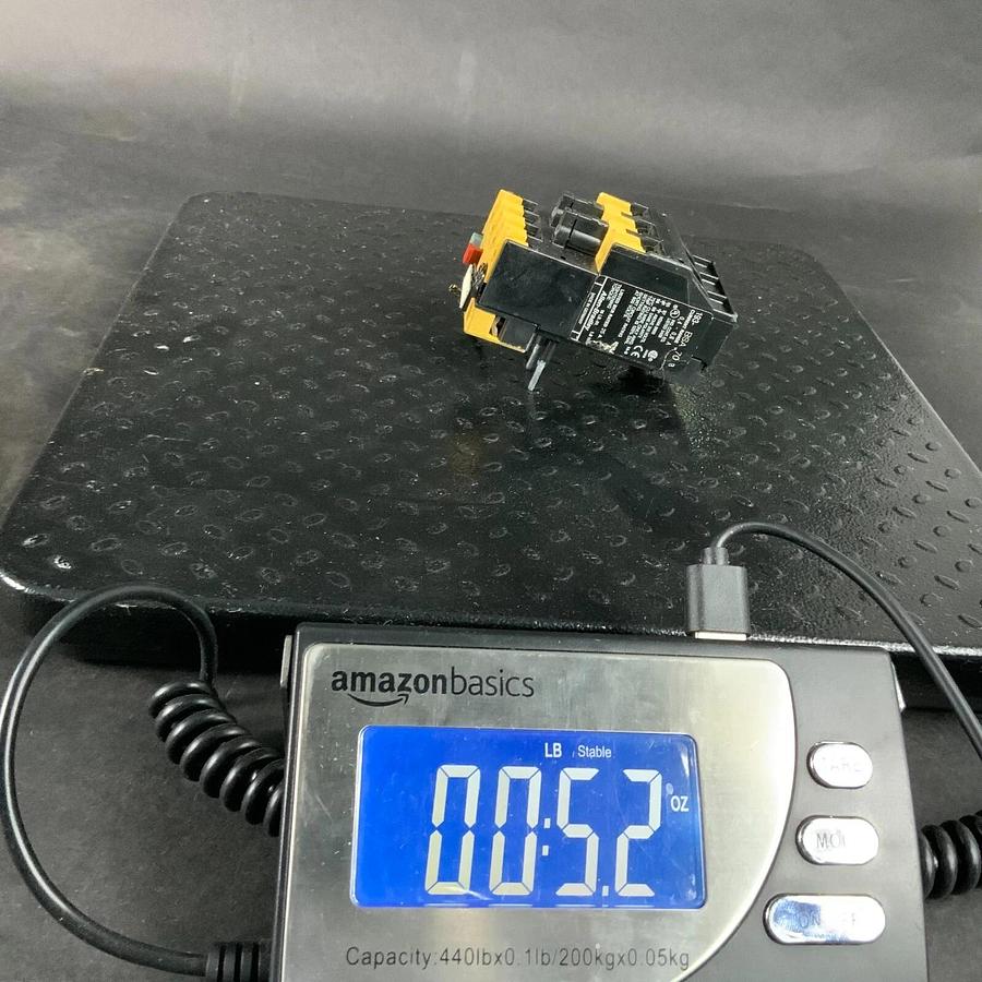 Used ALLEN BRADLEY 193-BSA70 B OVERLOAD RELAY ($10 OBO)