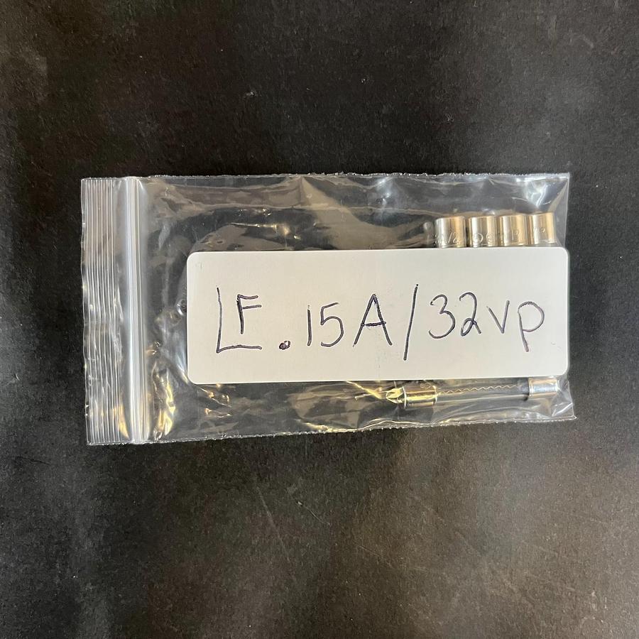Used LITTLEFUSE 312 15A FUSE SET OF 5 ($5 OBO)