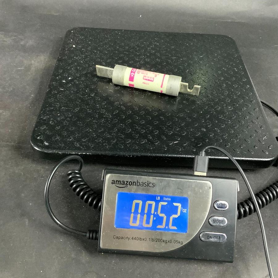 Used FERRAZ SHAWMUT TR75R TIME DELAY FUSE ($16 OBO)