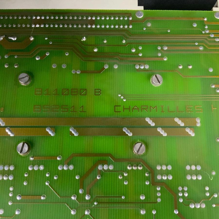 Used CHARMILLES 811080B EDM CIRCUIT BOARD - 852474 ($100 OBO)