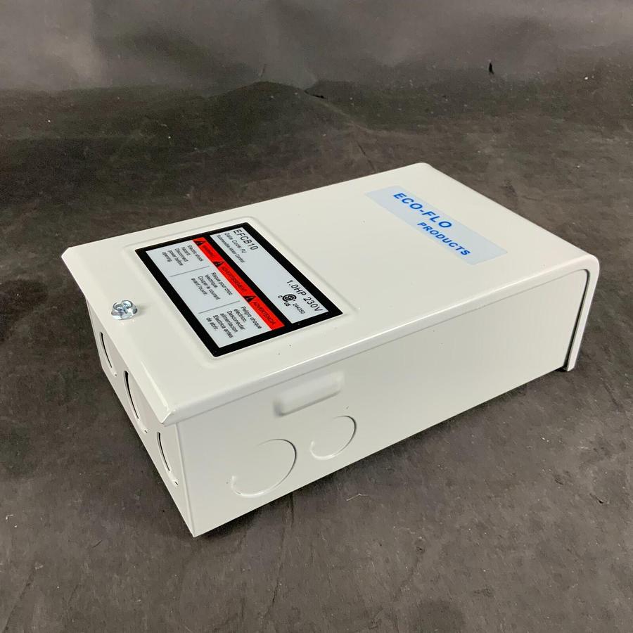 Used ECO-FLO EFCB10 4” SUBMERSIBLE PUMP ($50 OBO)