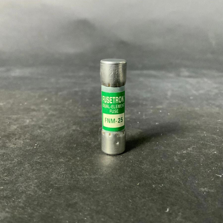 Used BUSSMANN FNM 25 TIME DELAY FUSE ($4 OBO)