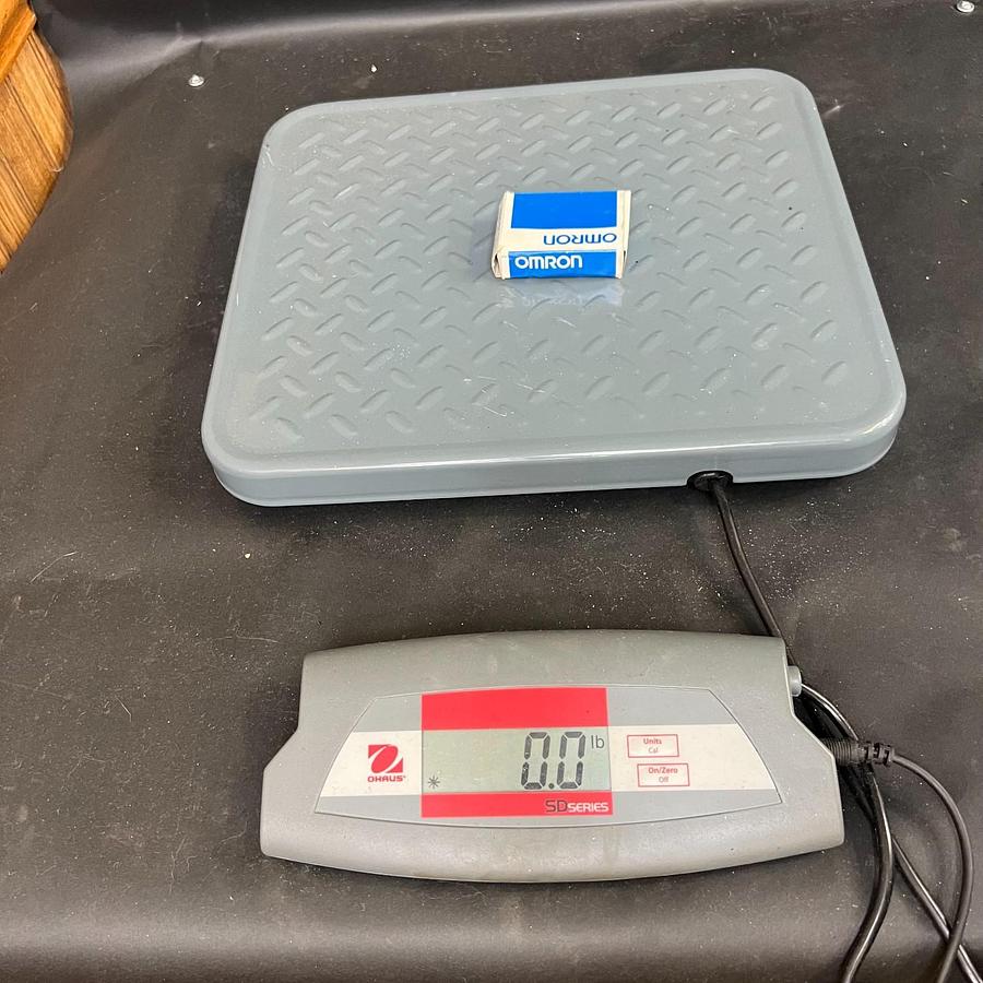 OMRON E54-CT1 CURRENT TRANSFORMER ($20 OBO)