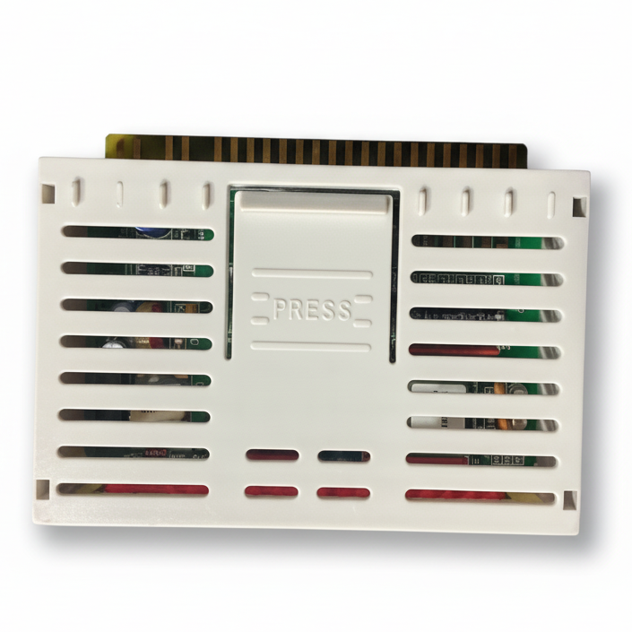 Refurbished LOT OF 2 RED LION SIXTRAK ST-DI-024-16 DIGITAL INPUT MODULE PLC I/O REFURBISHED