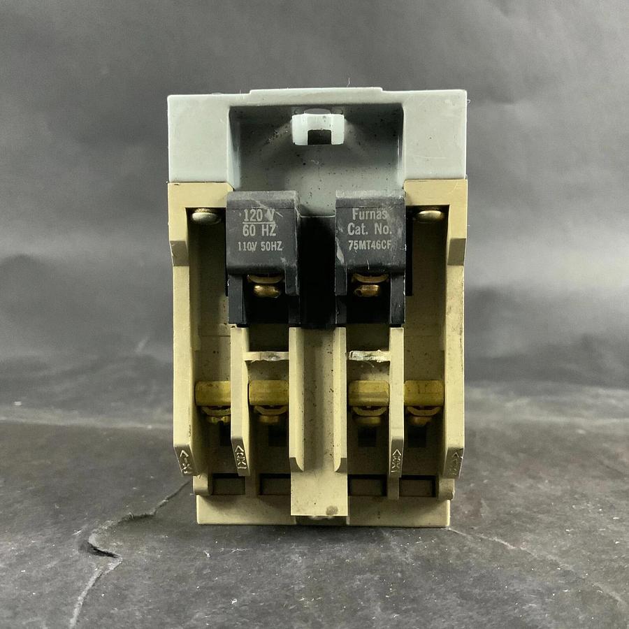 FURNAS 46MT40F CONTROL RELAY ($35 OBO)
