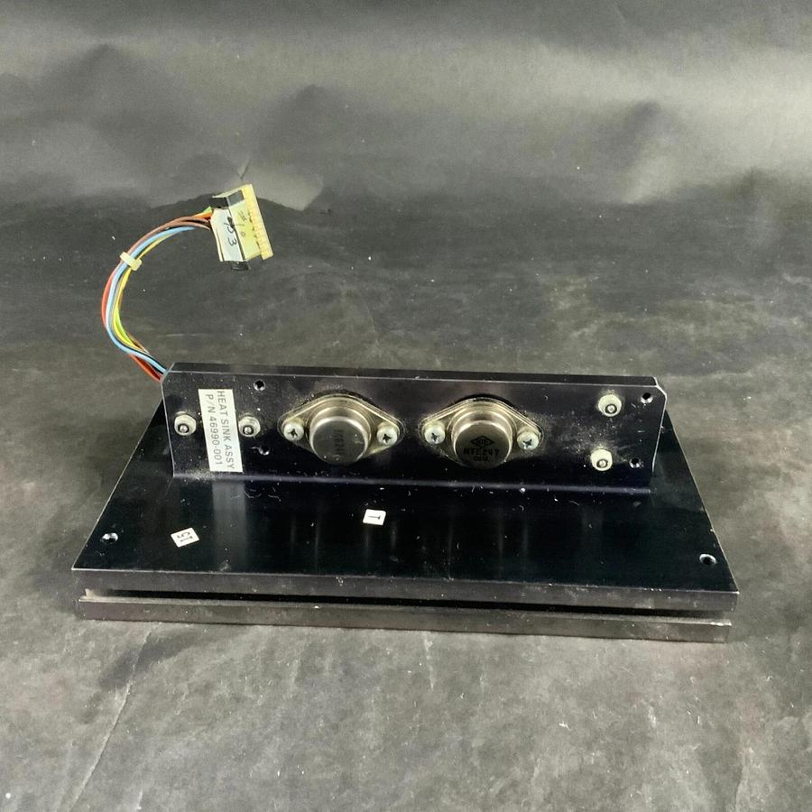 FIFE CORP 46990-001 HEAT SINK ($200 OBO)