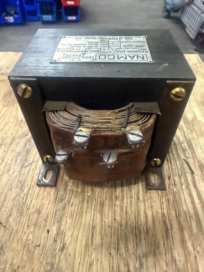 Used NAMCO E1404-0 TRANSFORMER