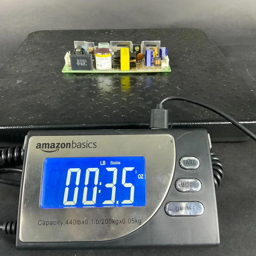 Used COSEL 3L046 CIRCUIT BOARD W/ LCA30S-24 CAPACITOR - FREE SHIPPING ($60 OBO)