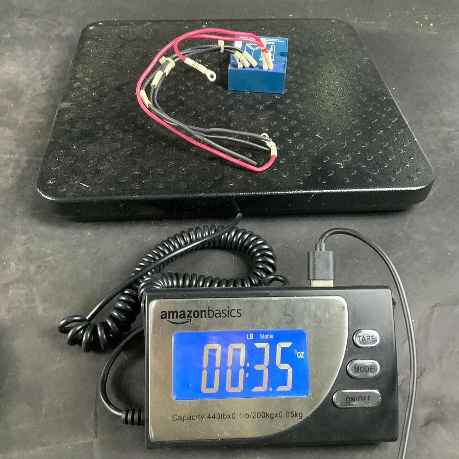 Used RK ELECTRONICS A6326 RELAY FILTER ($15 OBO)