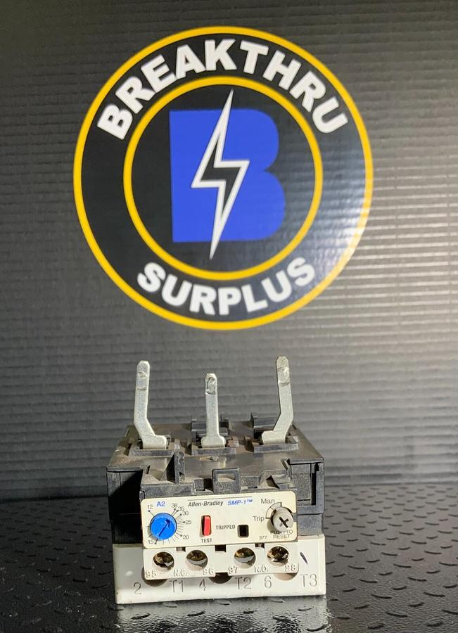 Used ALLEN BRADLEY 193-A2H2A ($29.99/EACH OBO)