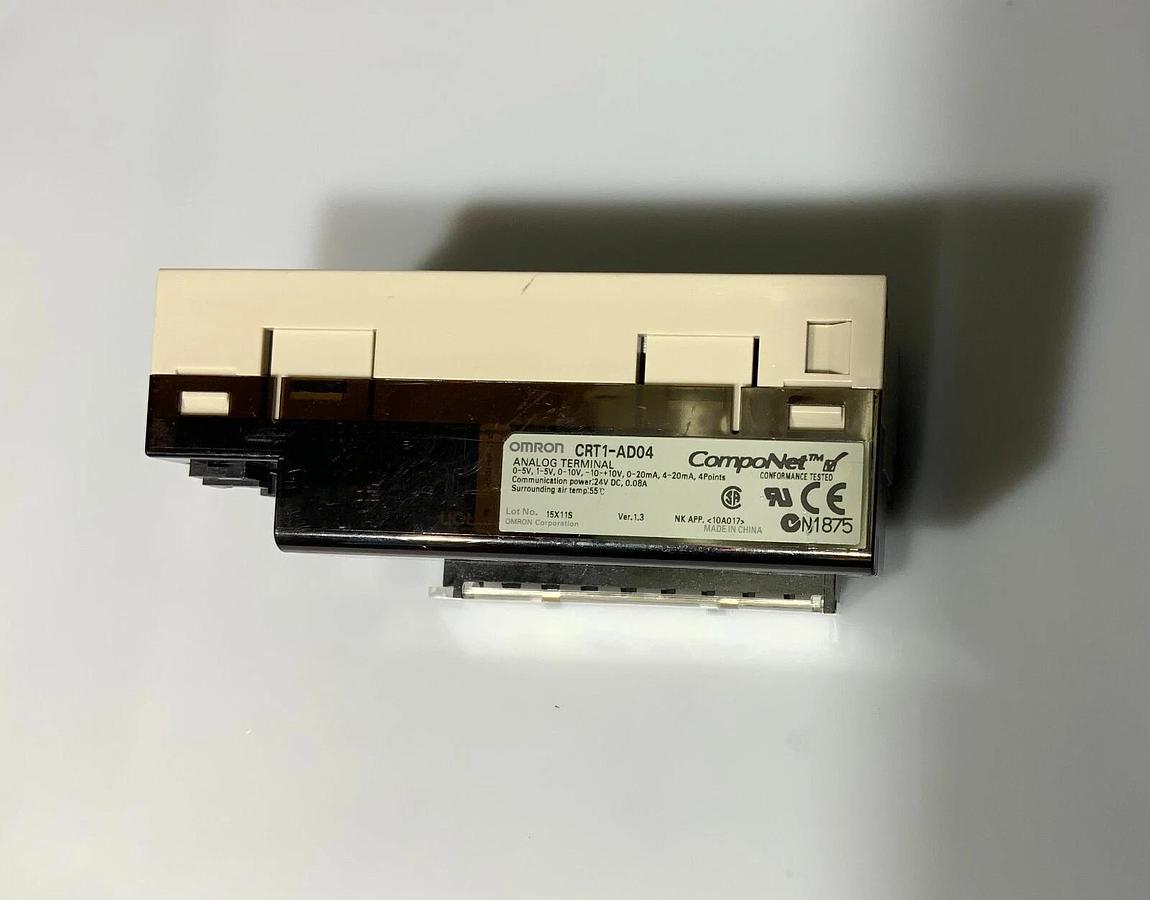 Used OMRON CRT1-AD04 ($129.90/EACH OBO)