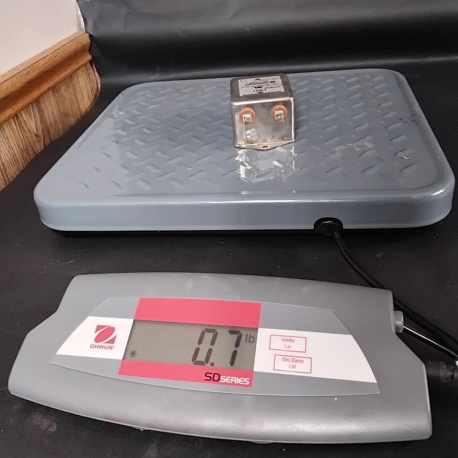 Used CORCOM 10W1 EMI FILTER ($20 OBO)