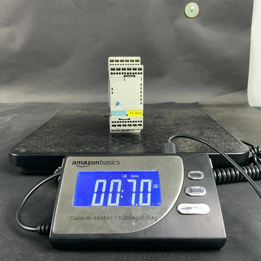 Used SIEMENS 3RN1062-2CW00 MOTOR PROTECTION RELAY ($100 OBO)