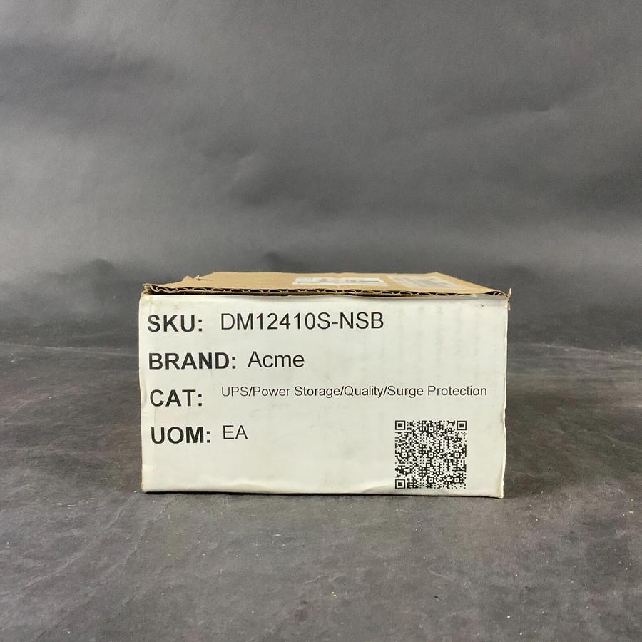 Used ACME ELECTRIC DM12410S POWER SUPPLY ($45 OBO)