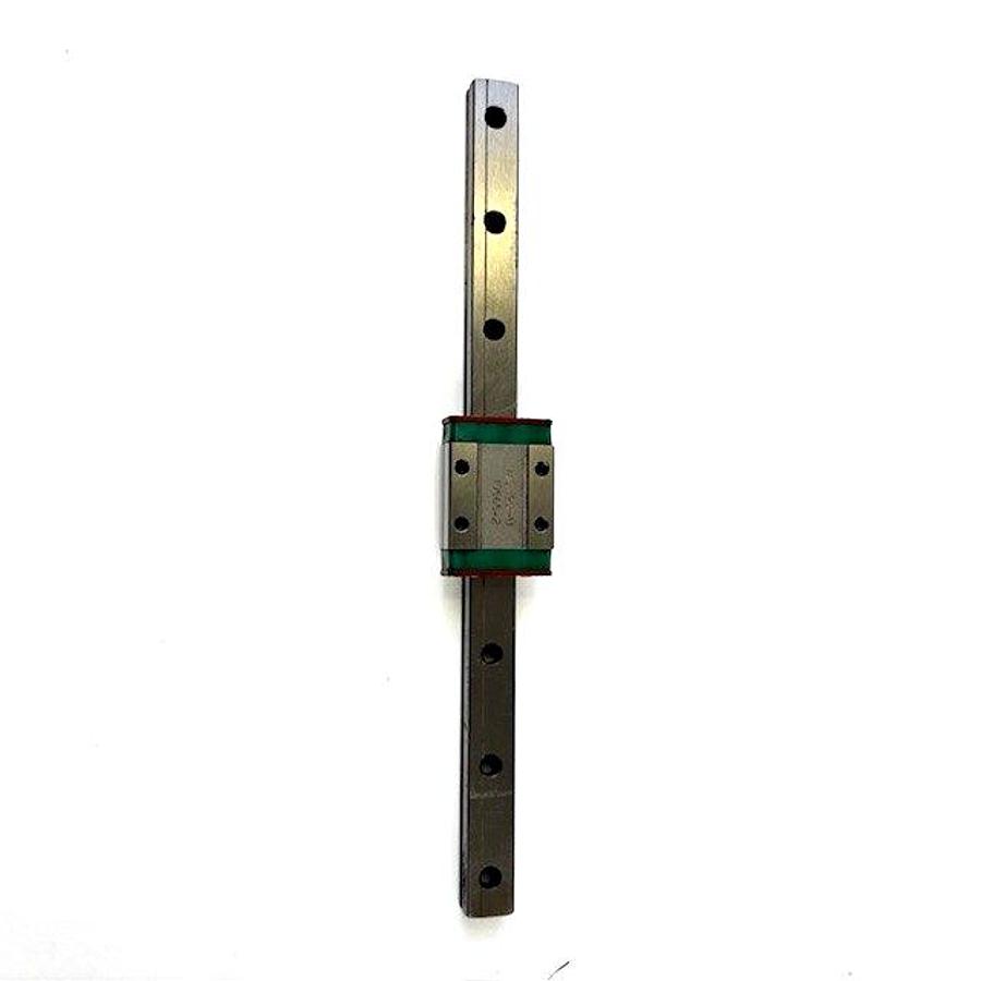 Used HIWIN MGN9 LINEAR RAIL GUIDE