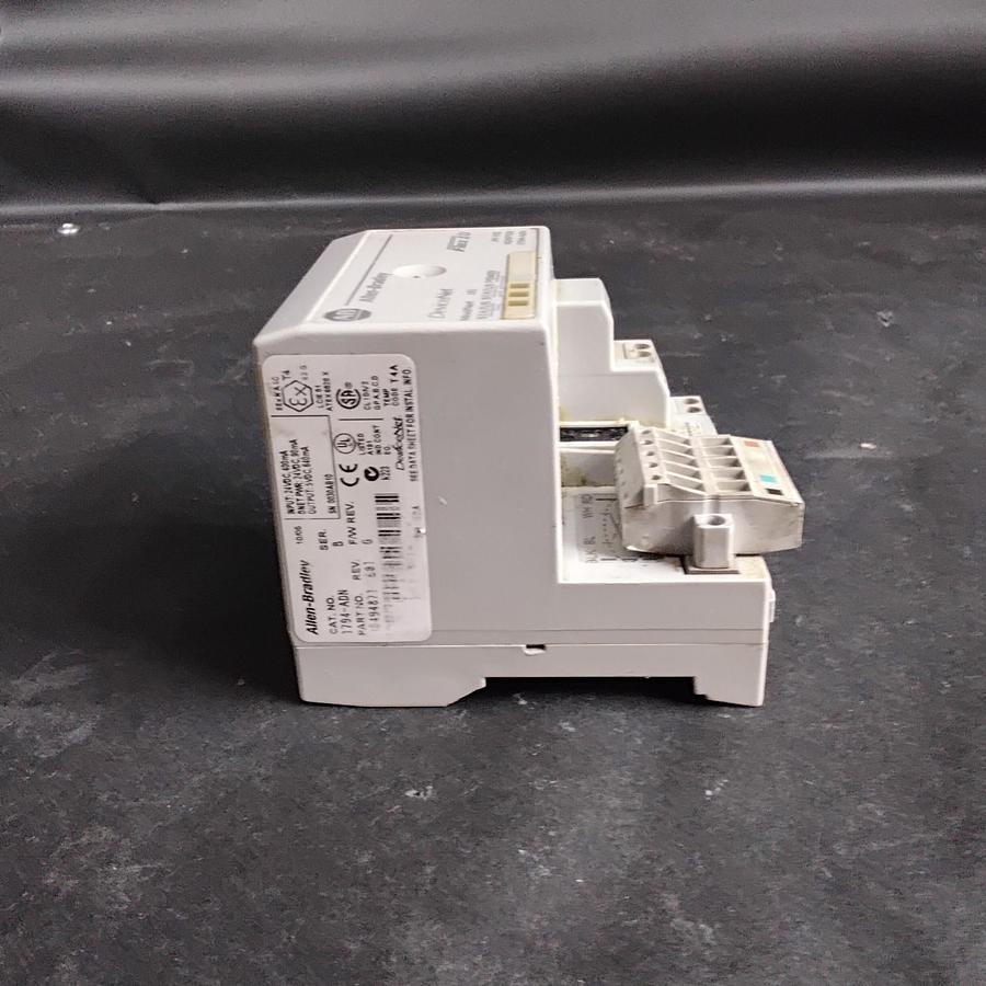 Used ALLEN BRADLEY 1794-ADN DEVICE NET ADAPTOR ($15 OBO)