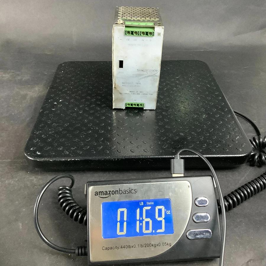 Used SENSORAY MODEL 204 POWER SUPPLY ($100 OBO)