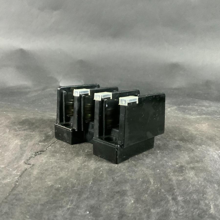 Used MITSUBISHI TE-K60B TERMINAL BLOCK ($20 OBO)