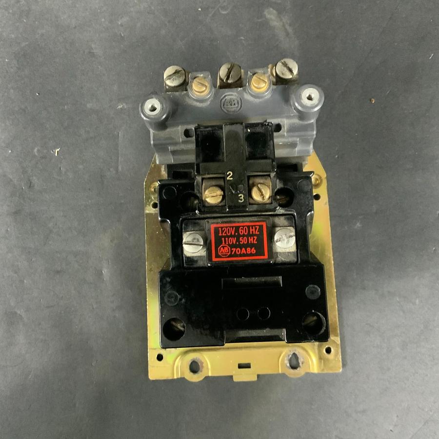 Used ALLEN BRADLEY 709-A0D103 SERIES K STARTER ($20 OBO)