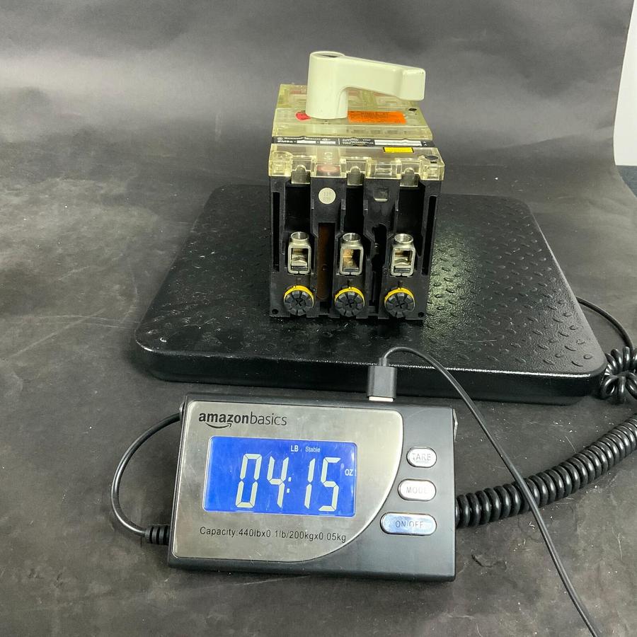 Used KLOCKNER MOELLER NZMH6-63/ZM6A-60-NA CIRCUIT BREAKER ($345 OBO)