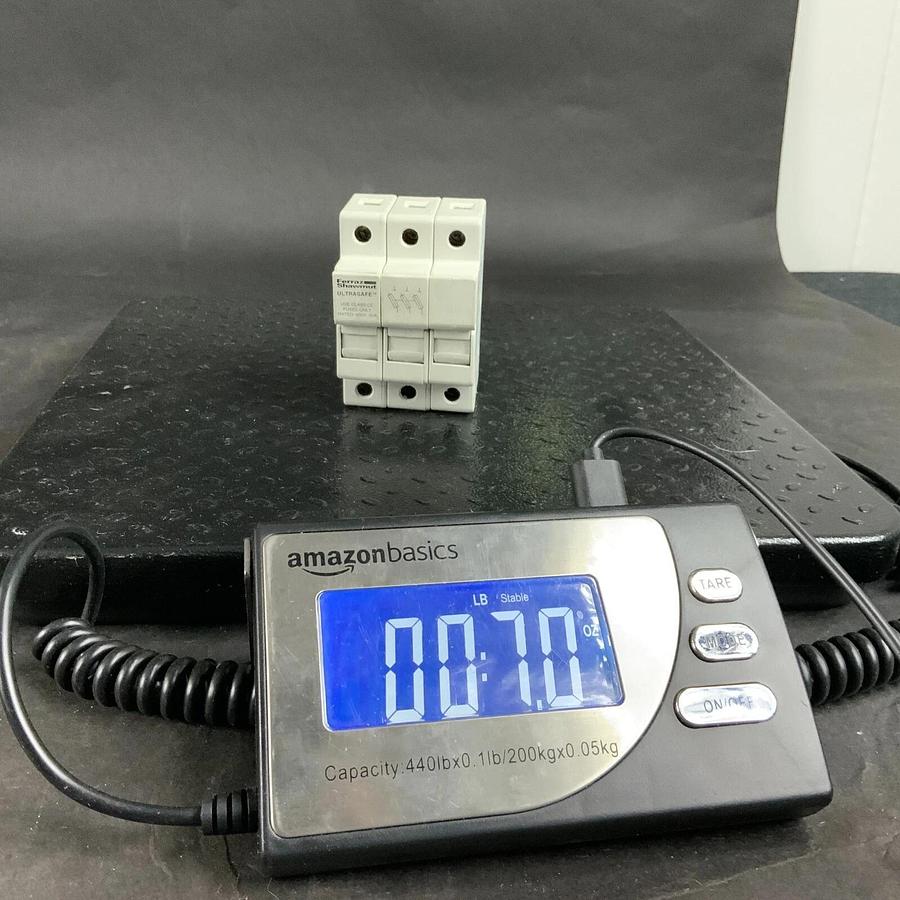 FERRAZ SHAWMUT ULTRASAFE M217522 FUSE HOLDER ($30 OBO)