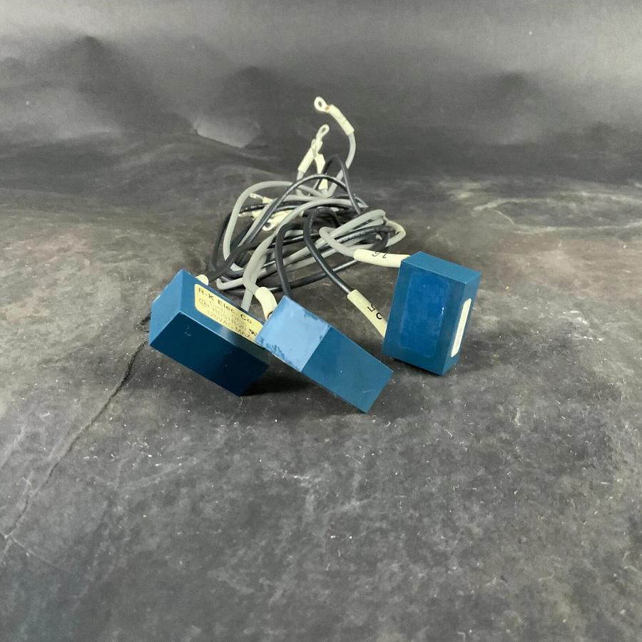 R-K ELECTRIC RCS1B-20 SURGE SUPPRESSOR - SET OF 3 ($15 OBO)