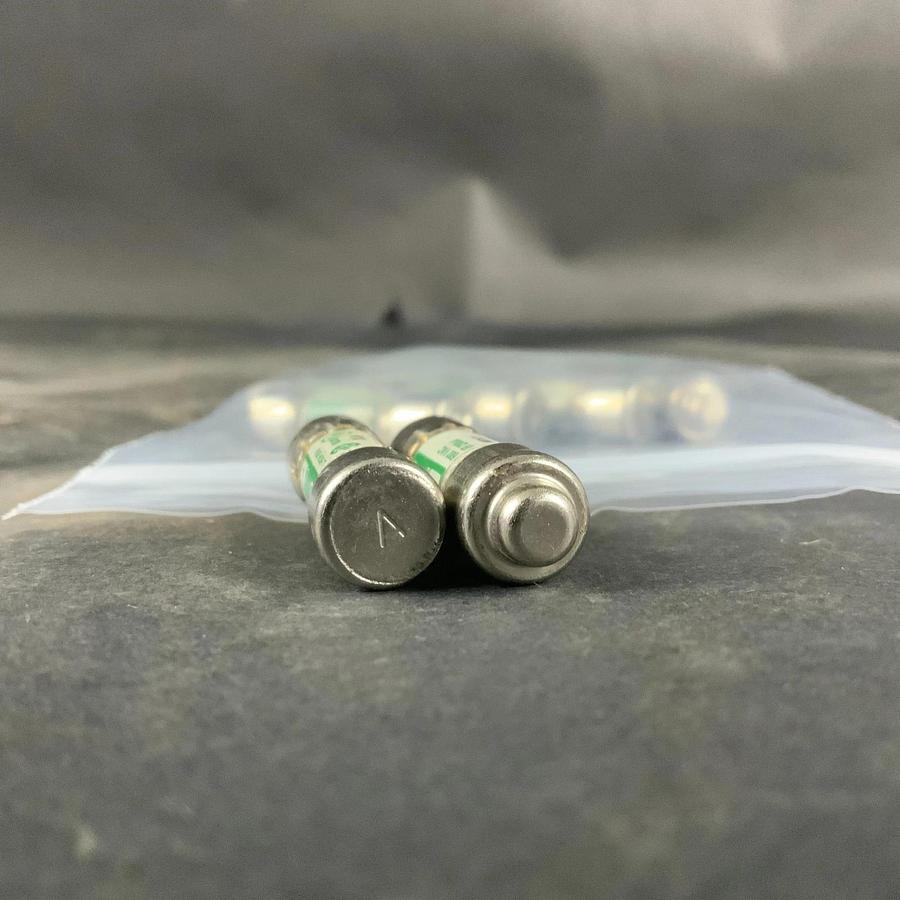 Used BUSSMANN FNQ-R-30 FUSE - LOT OF 10 ($30 OBO)