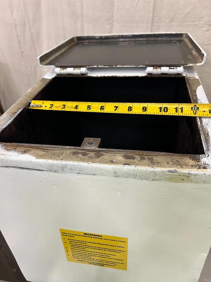 Refurbished Nelmor Plastic Granulator ($3,000 OBO)