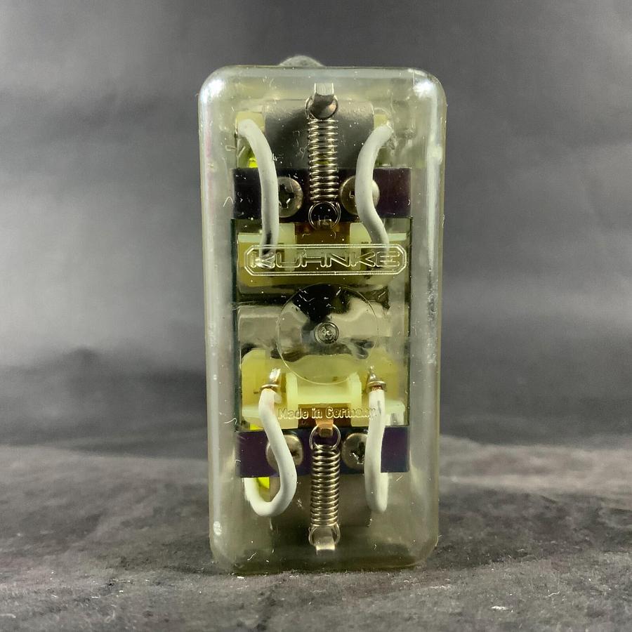 Used KUHNKE AUTOMATION EB4-220V RELAY ($28 OBO)