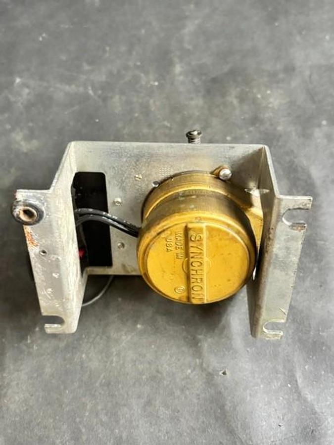 Used DANAHER CONTROLS HD504A627 ELECTRIC RESET TIMER
