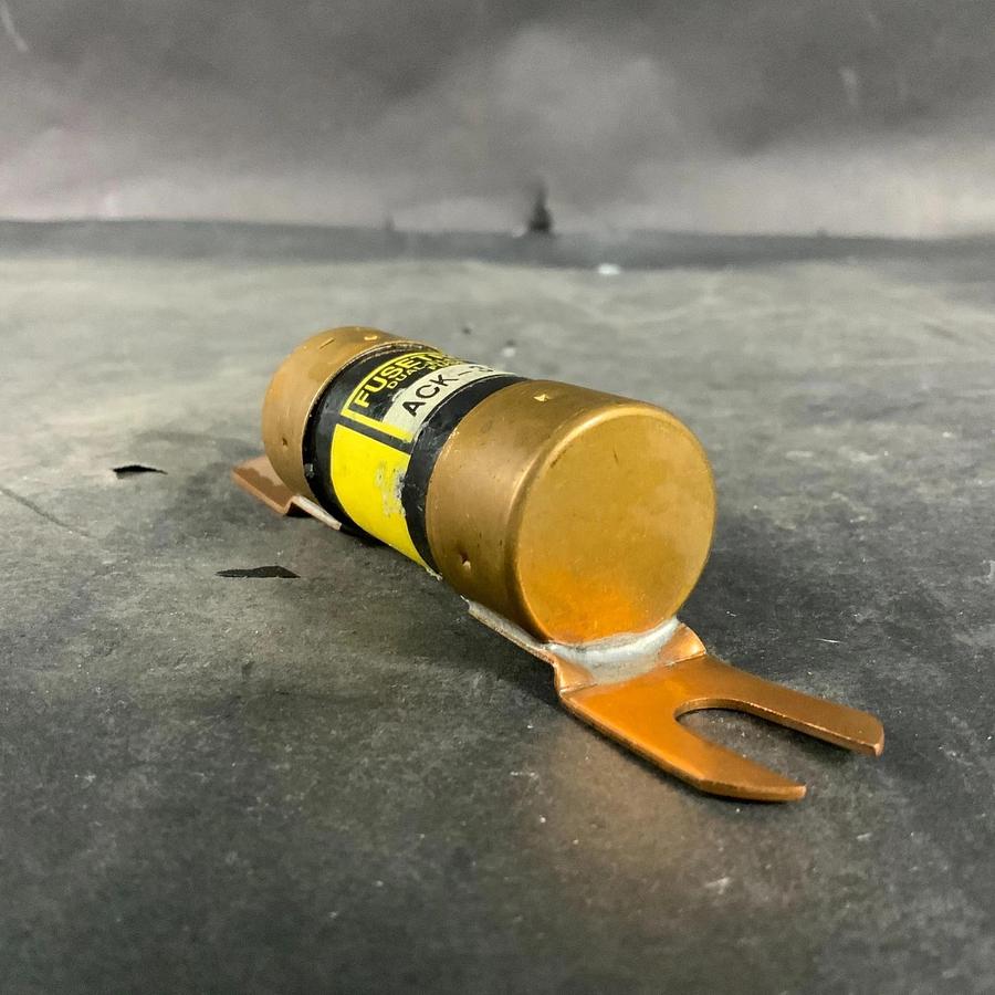 Used BUSSMANN ACK-300 FUSE ($20 OBO)