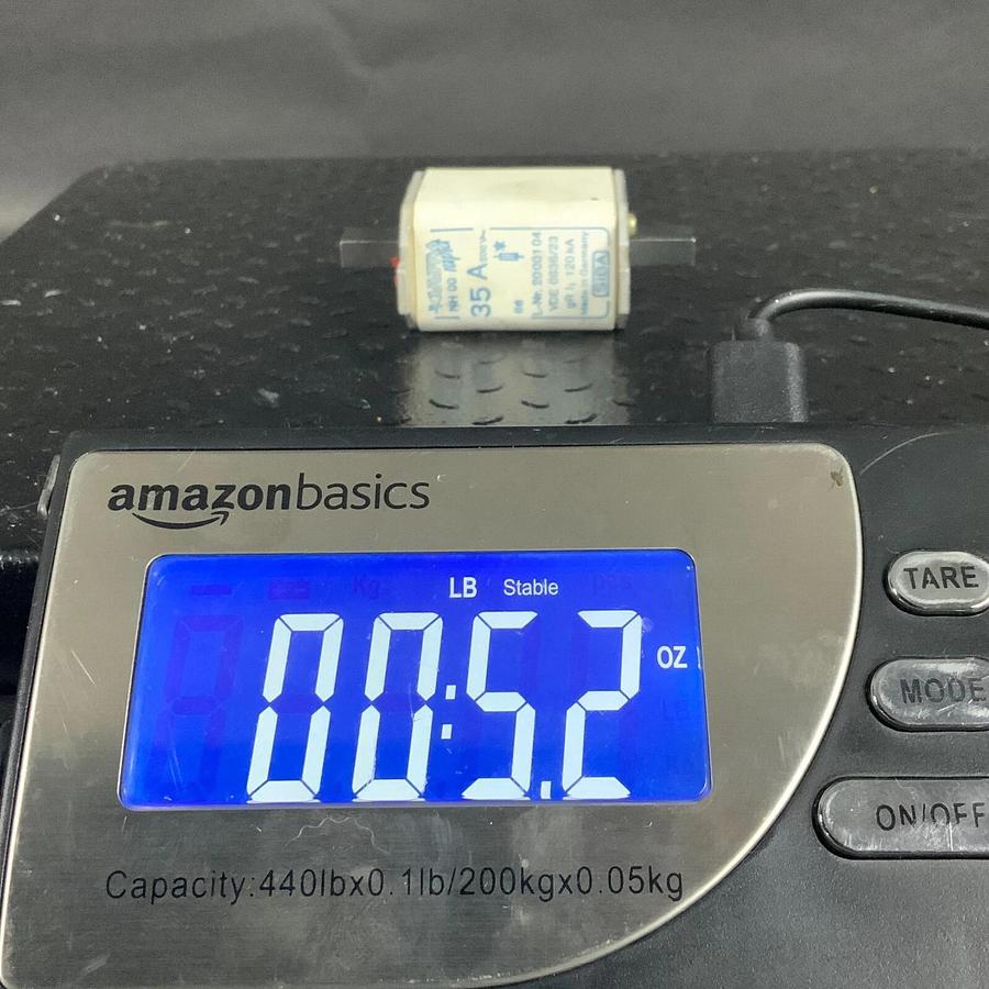 Used SIBA  NH00-35A ULTRA-RAPID FUSE ($25 OBO)